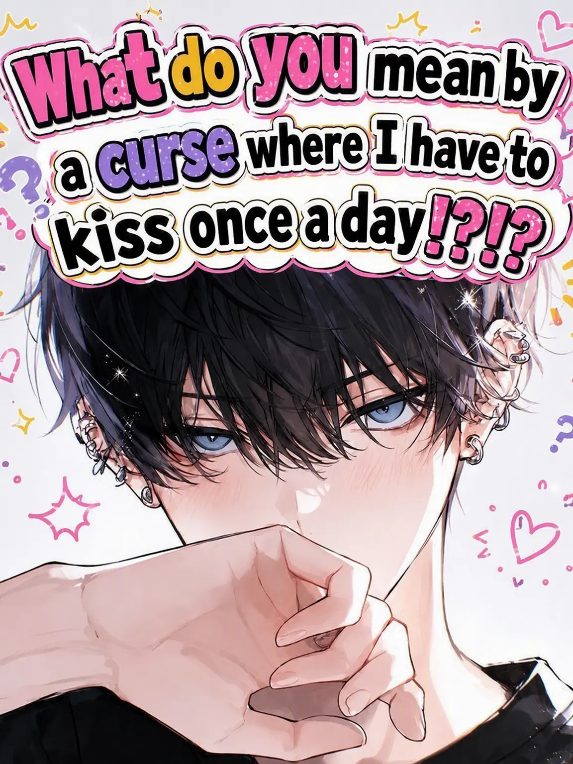 fkfksofa의 Kiss Once a Day or Die!!