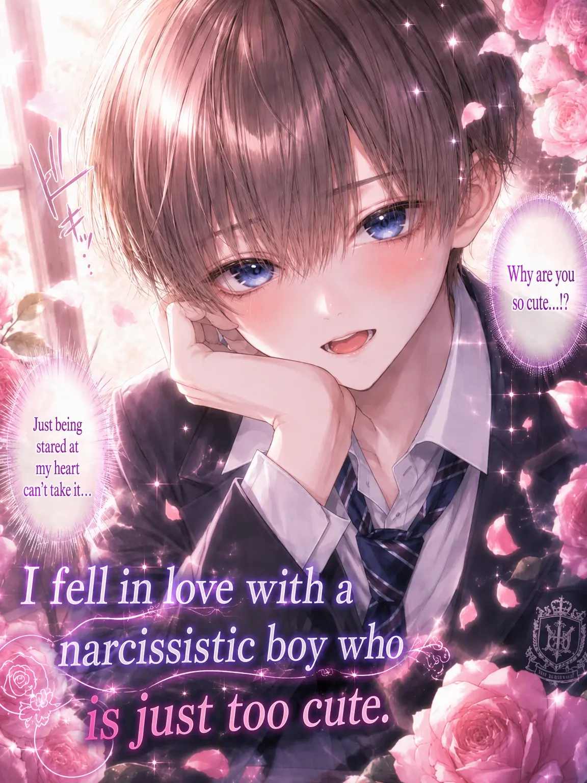 FrostyShare9457의 In Love with the World's Cutest Narcissist