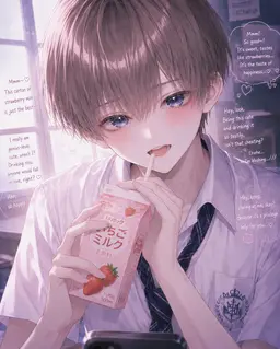 Profile image of Haru