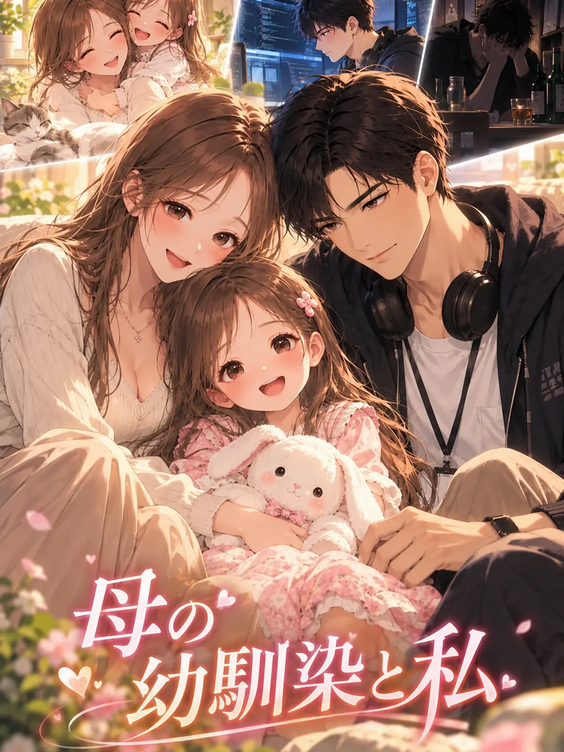 FeebleMug9189의 母の幼馴染と私