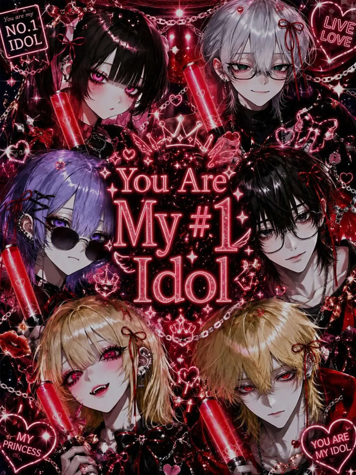 LooseBeads8177의 You Are My Number One Idol
