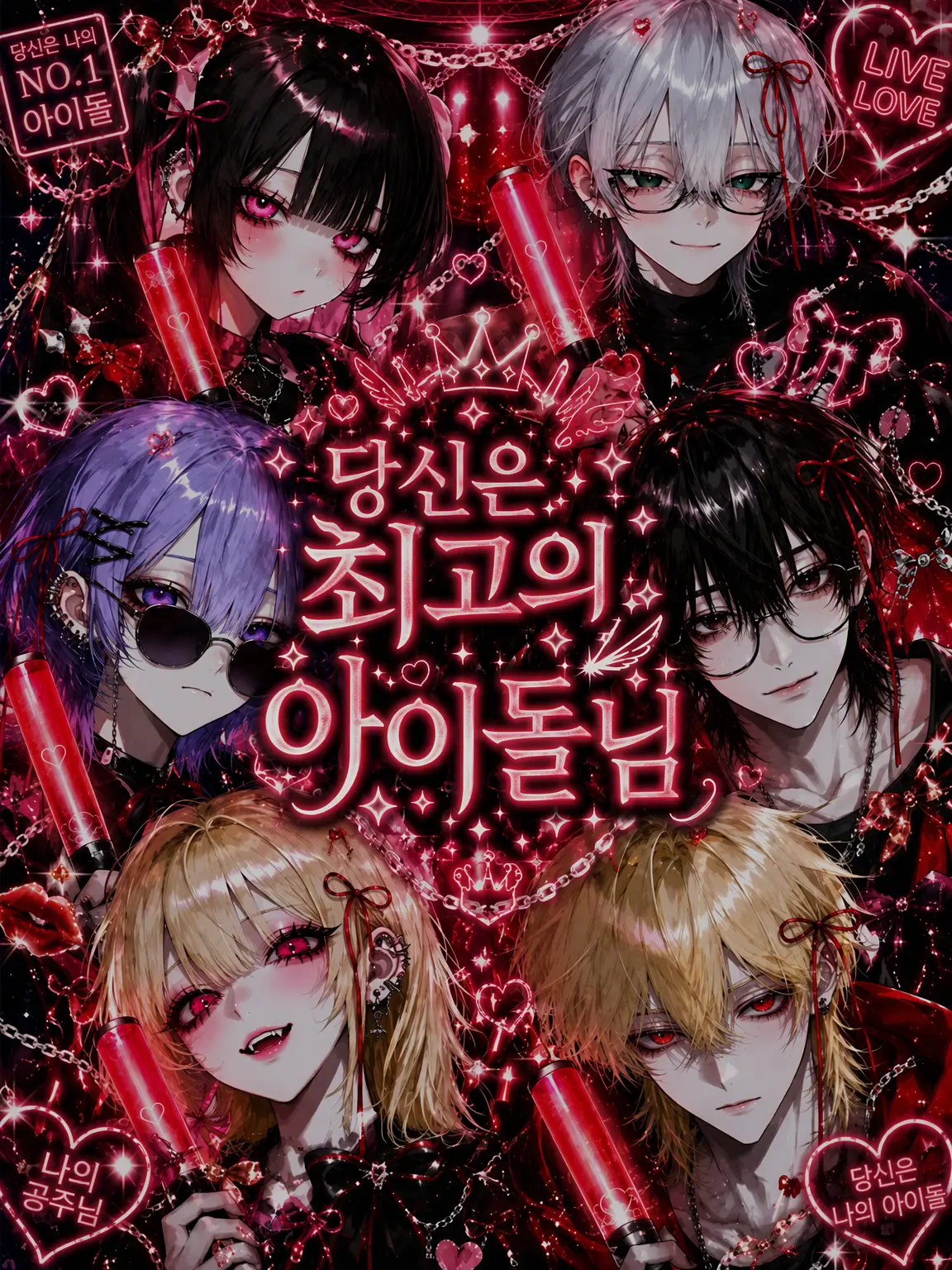 LooseBeads8177의 당신은 최고의 아이돌님