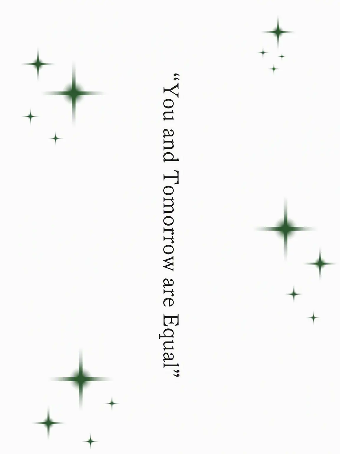 _L0ve의 You and Tomorrow Are Equal