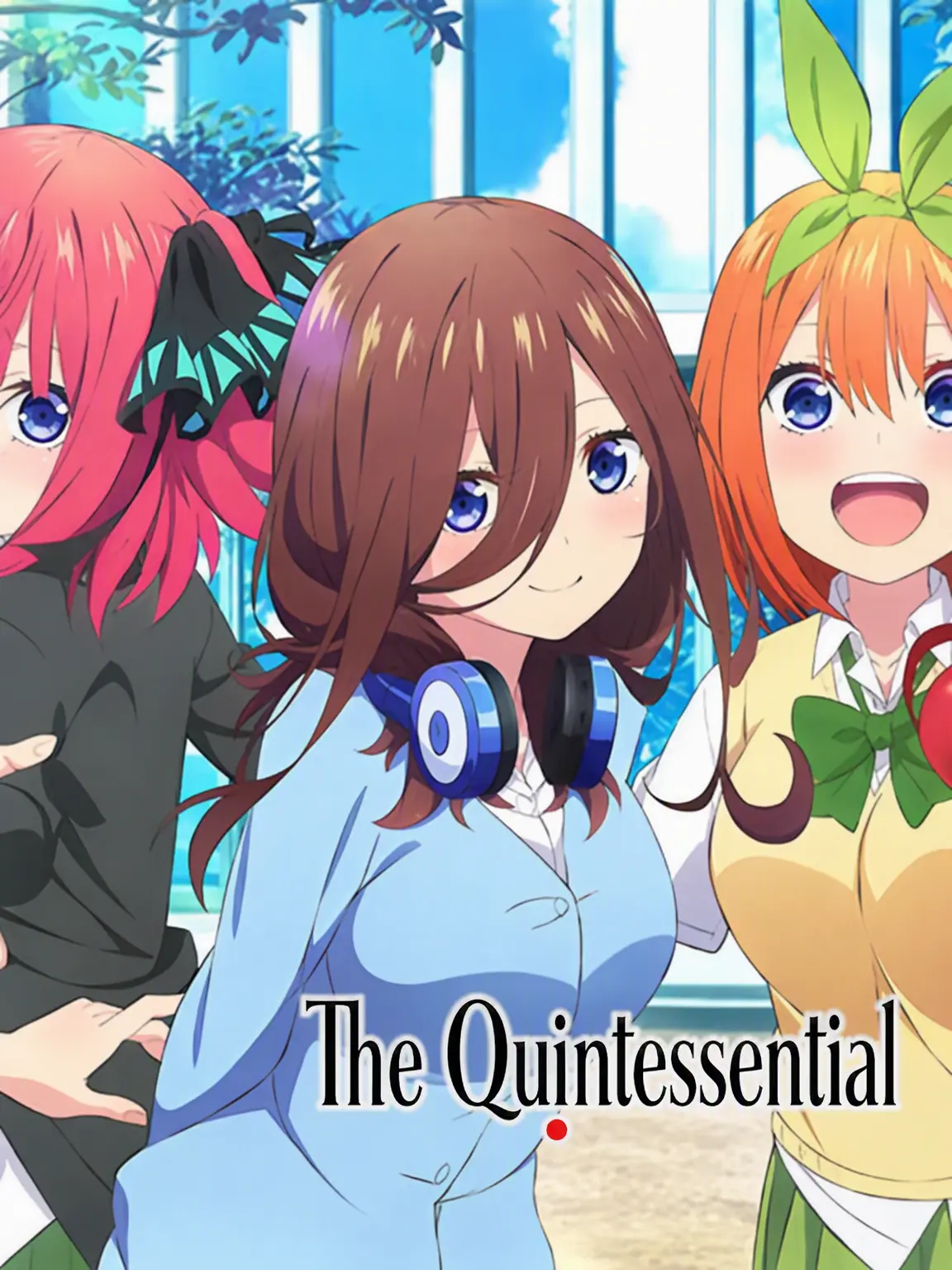 1y.y1의 The Quintessential Quintuplets (Futaro's Childhood Friend + Festival)