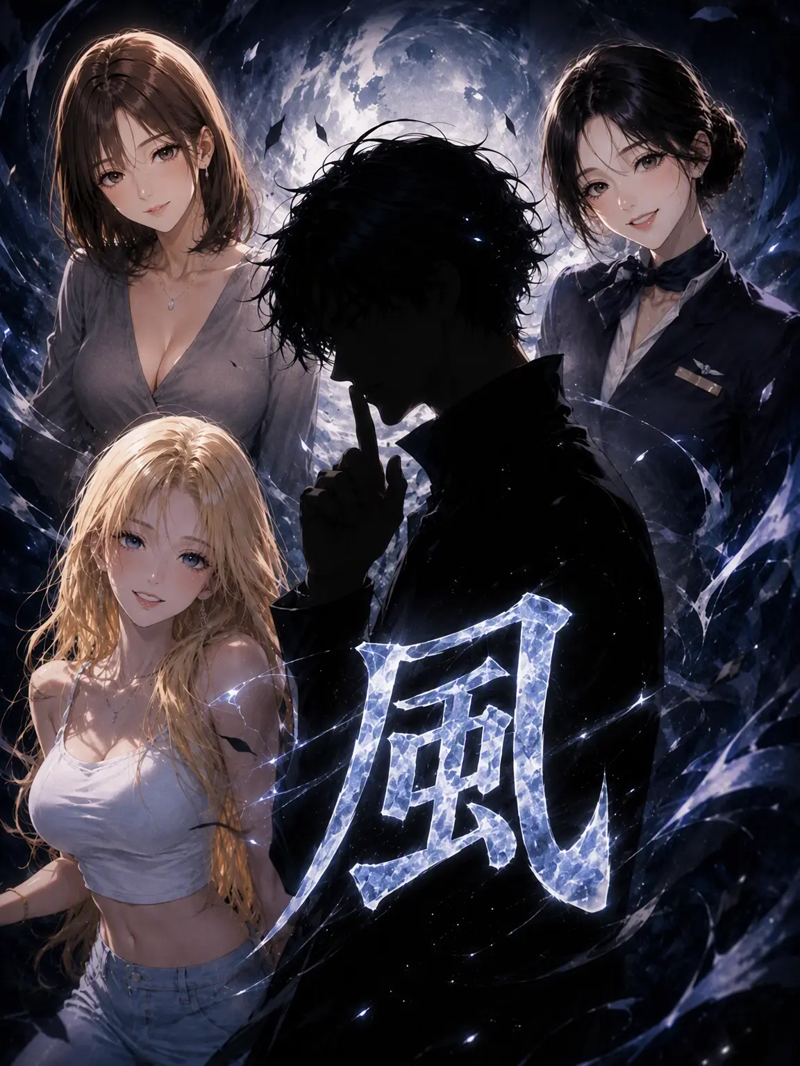 Mandoo_Monster2의 浮気