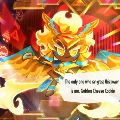 Profile image of Golden Cheese