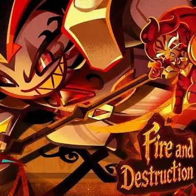 Profile image of Burning Spice