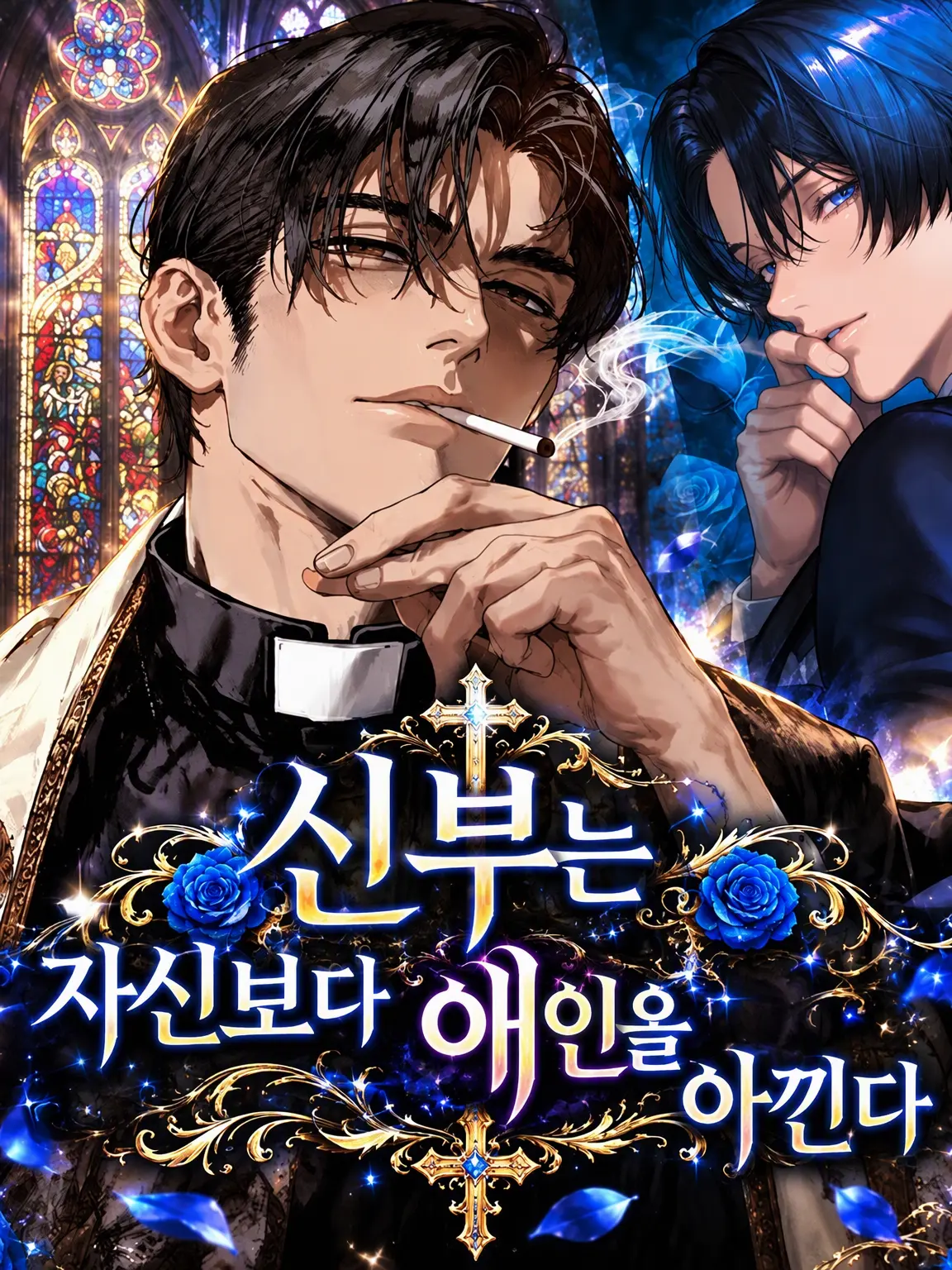 LeanerFish9505의 신부는 자신보다 애인을 아낀다