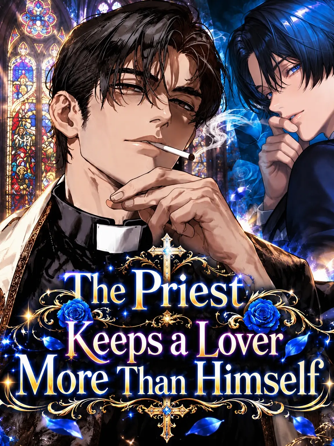 LeanerFish9505의 The Priest Keeps a Lover