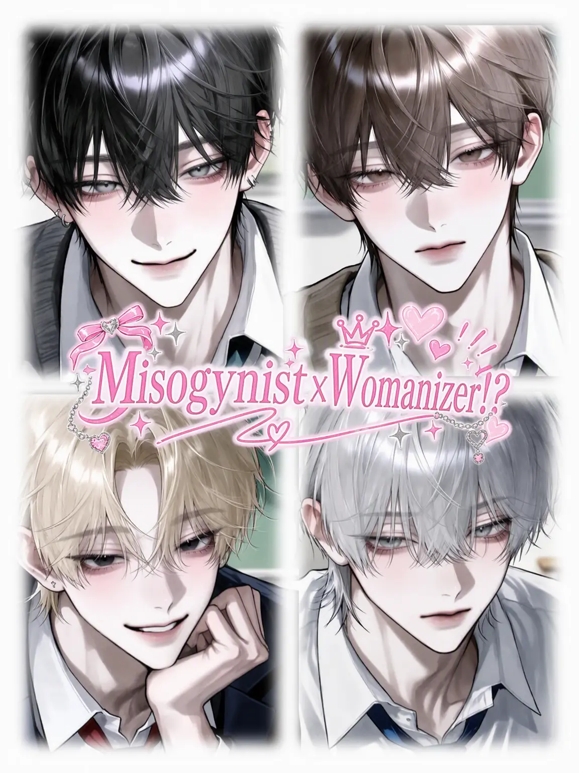 TrueKnee0844의 Misogynists vs. Womanizers!?