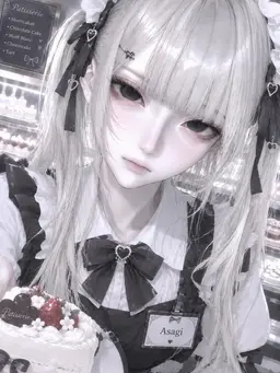 Profile image of Mashiro Asagi