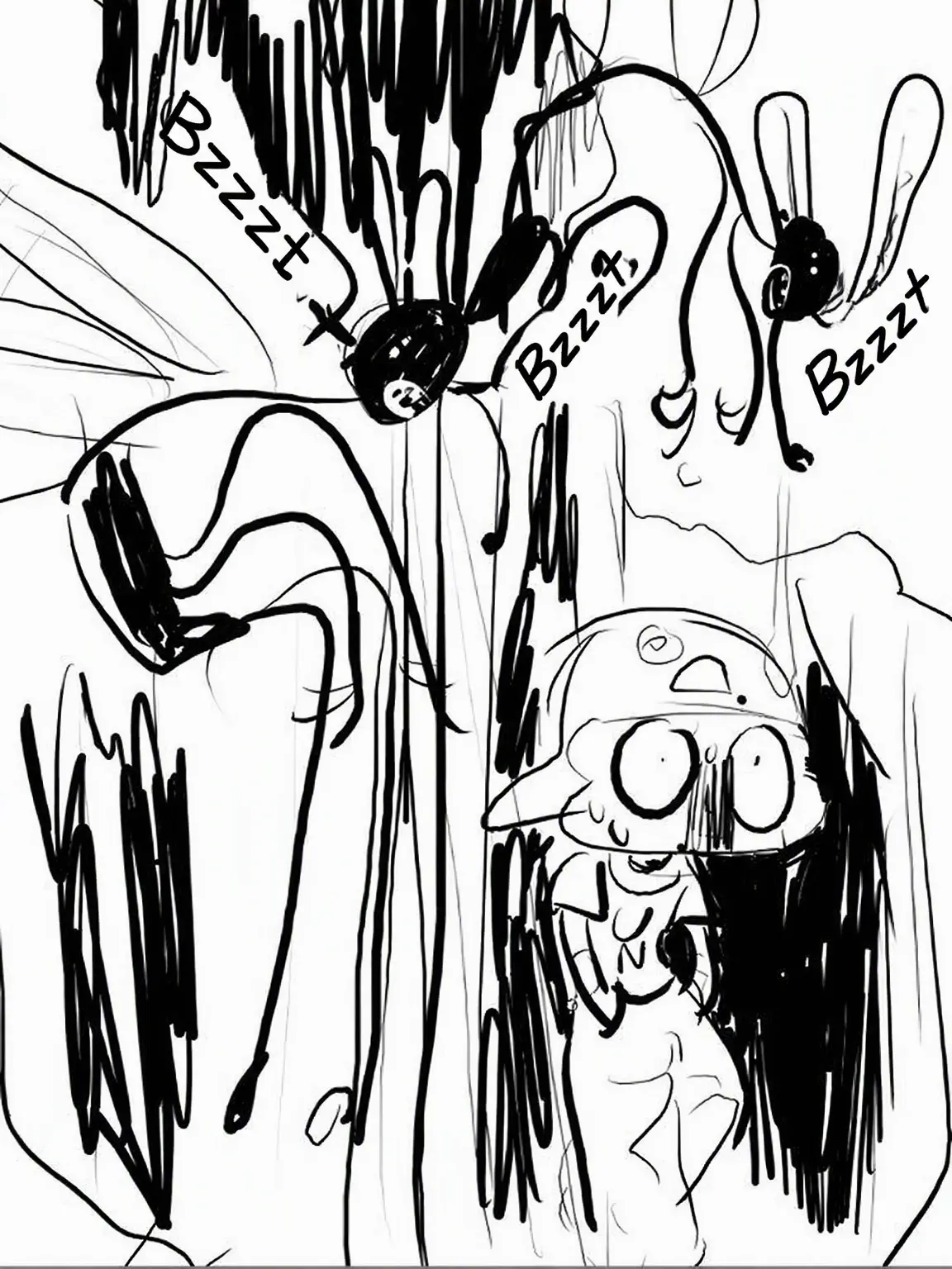 BoringBarb6820의 Panorama of the Lost Forest