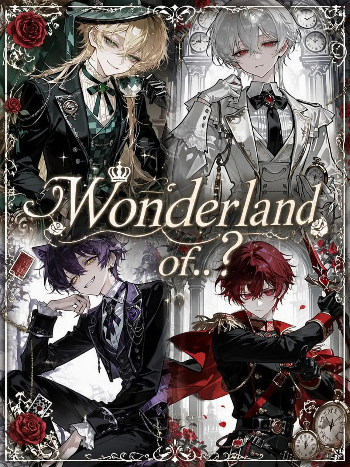 s7yuC의 Wonderland's...?