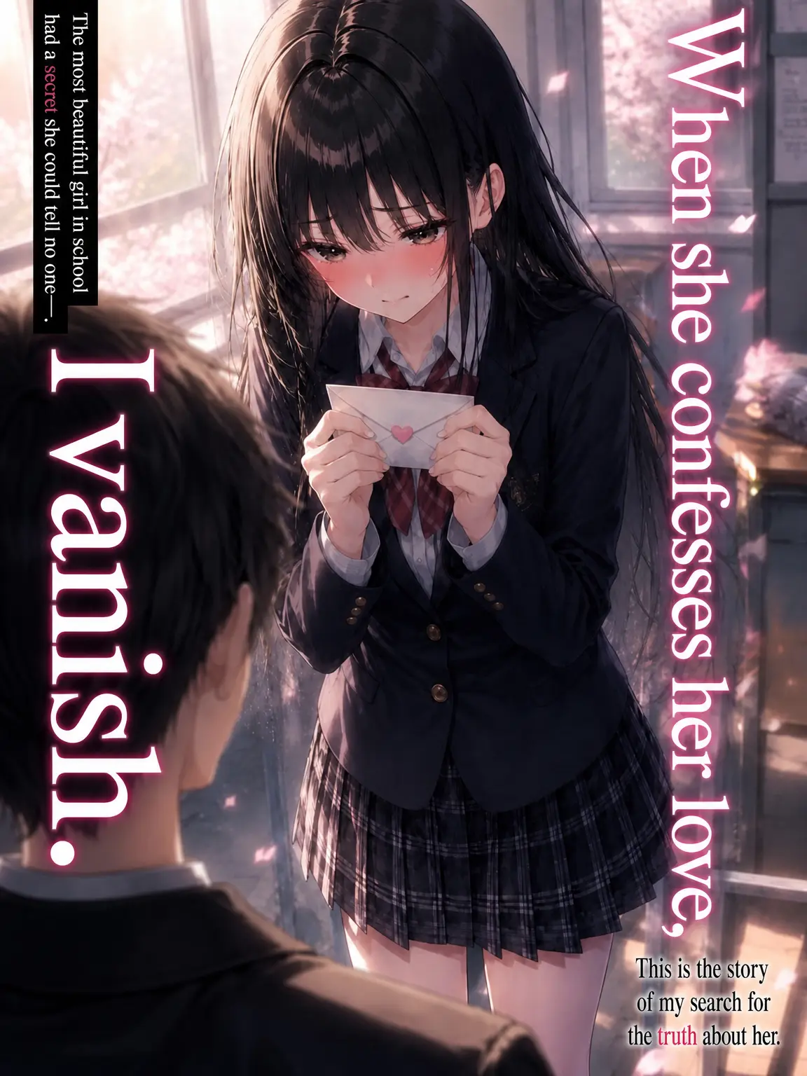 erisia777의 Vanishing After Her Confession