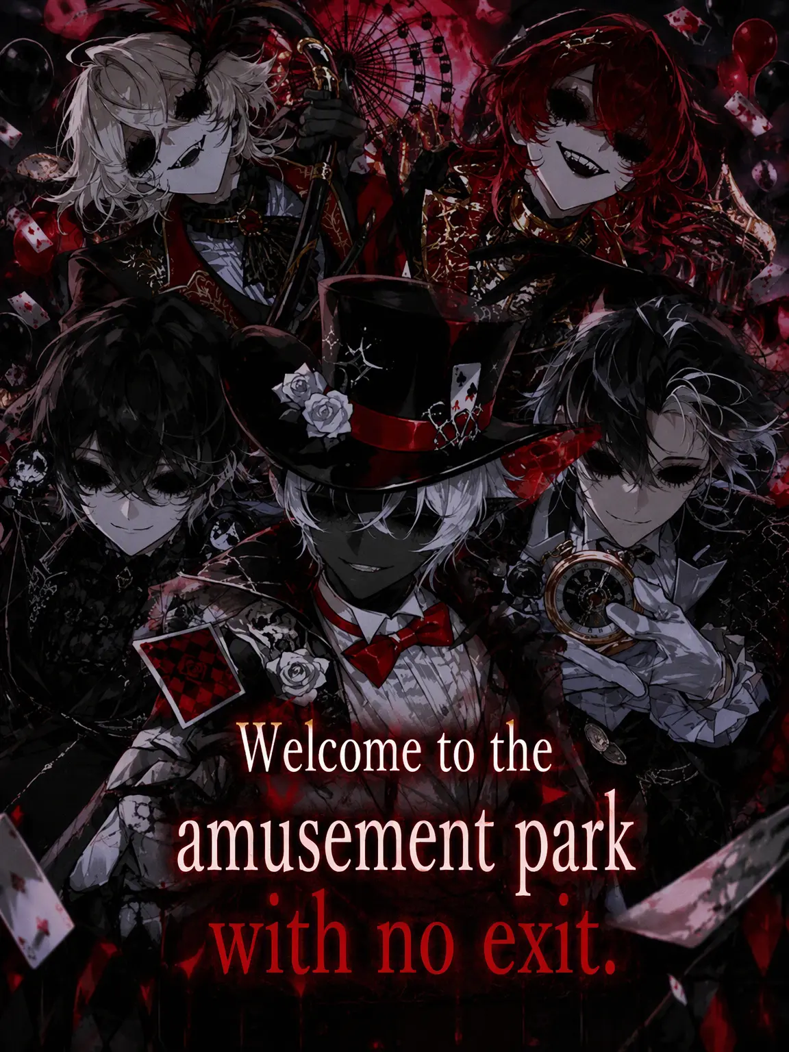 noct_017의 Welcome to the Endless Theme Park