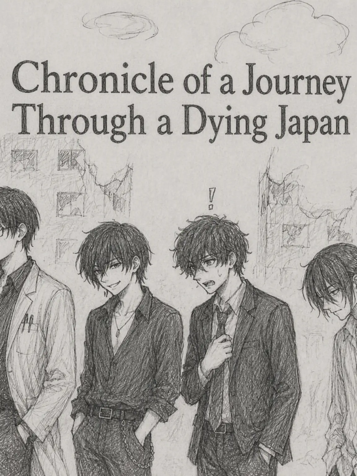 IvoryCat7344의 Post-Apocalyptic Japan Travelogue