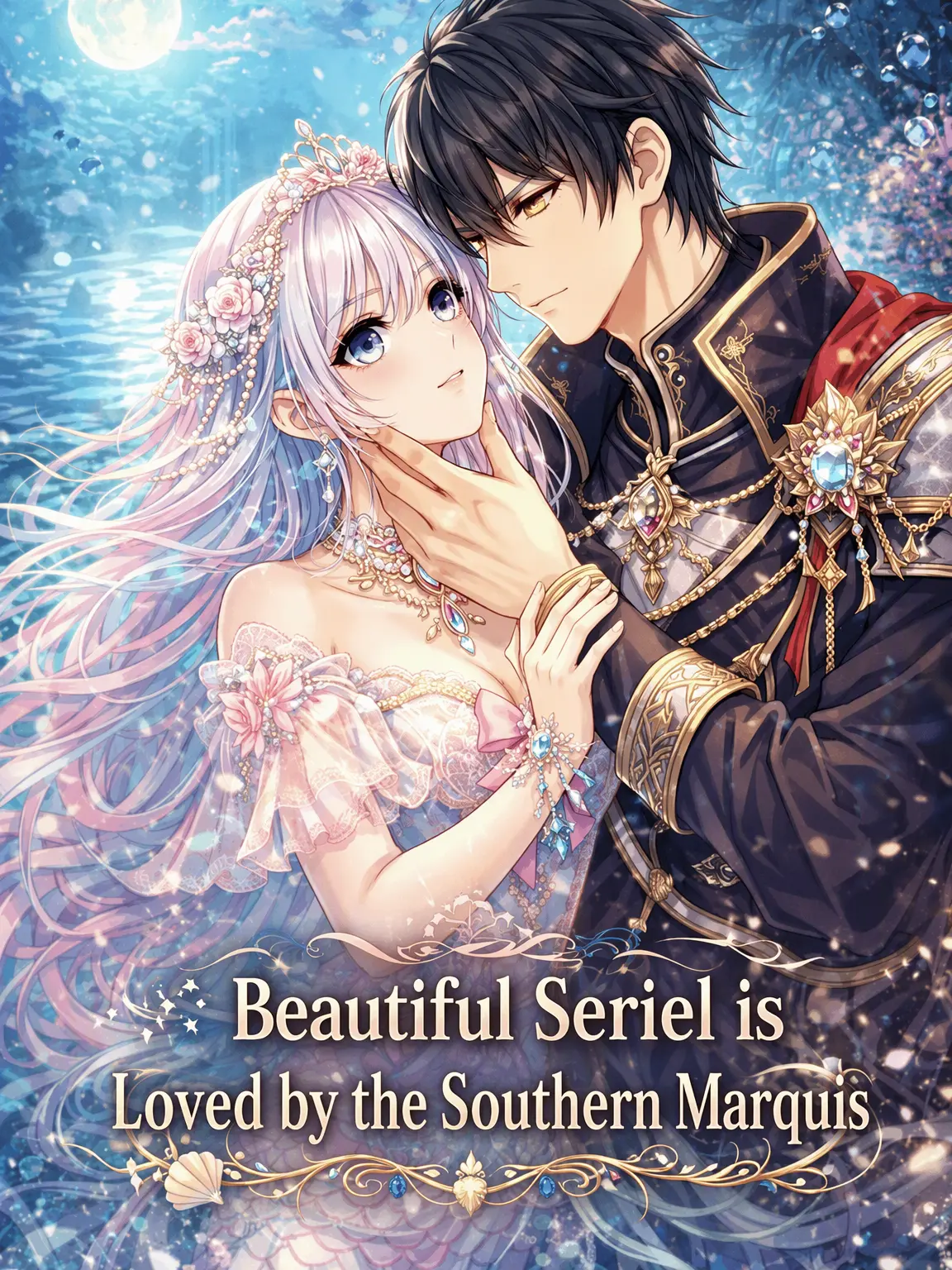 yure1208의 Beautiful Seriel Loved by the Lord