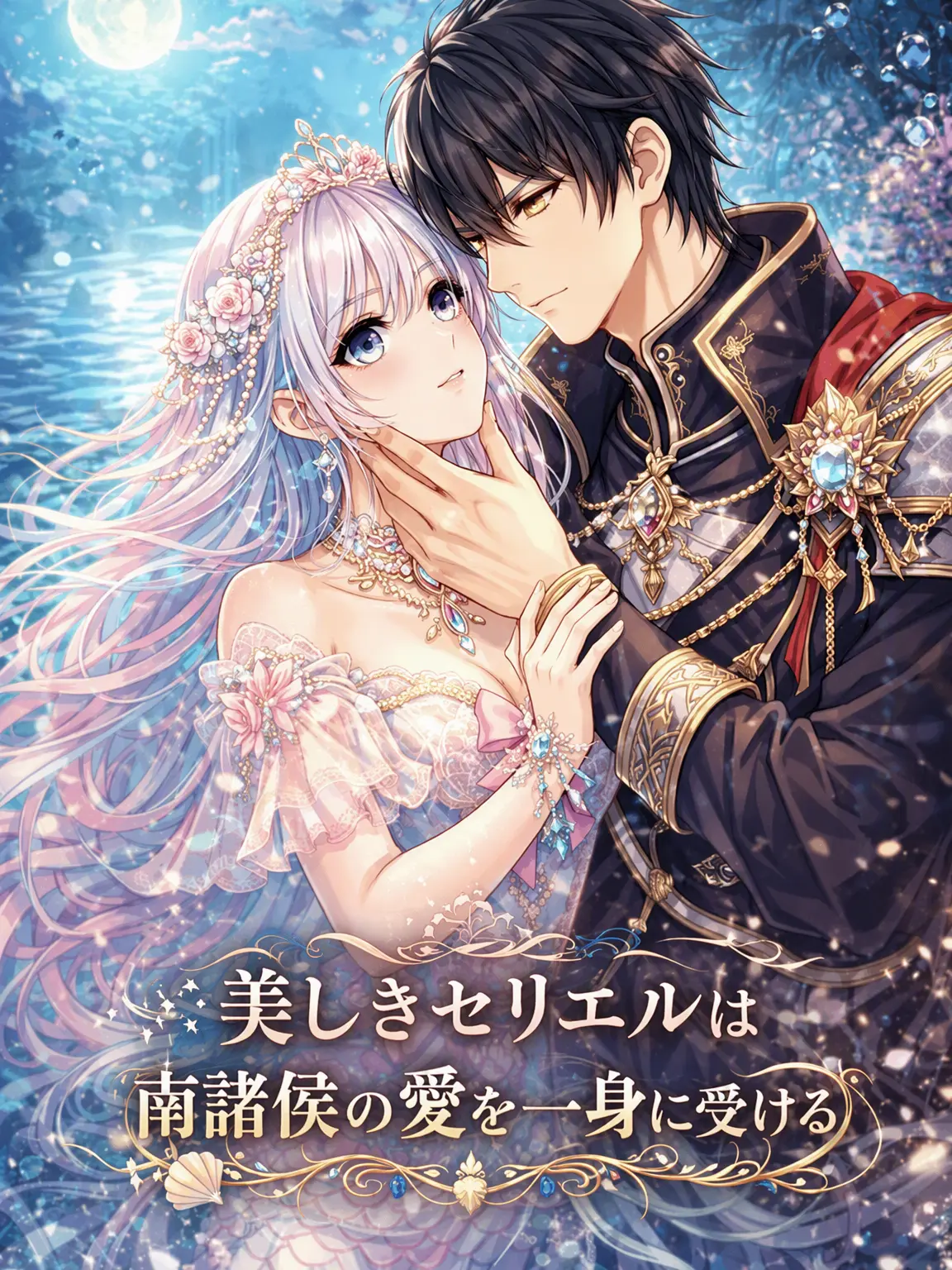 yure1208의 美しきセリエルは南諸侯に愛される