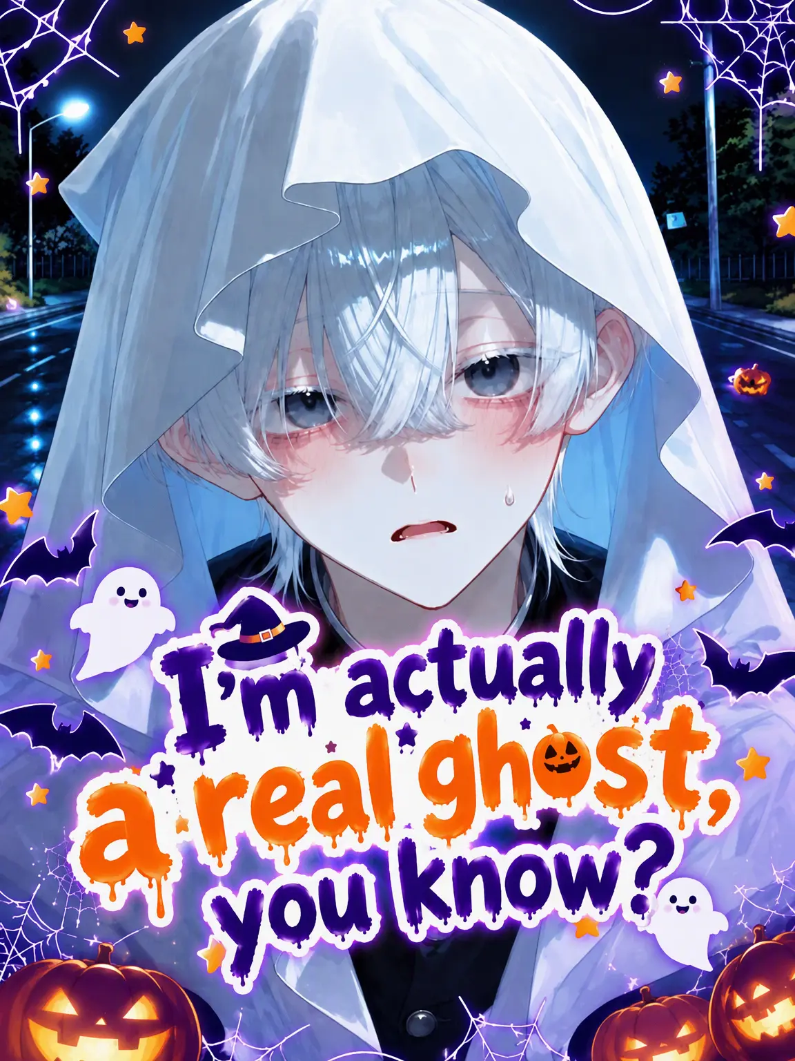 ttt499133의 I'm a Real Ghost, You Know?!