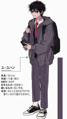 Profile image of ユ・ユハン