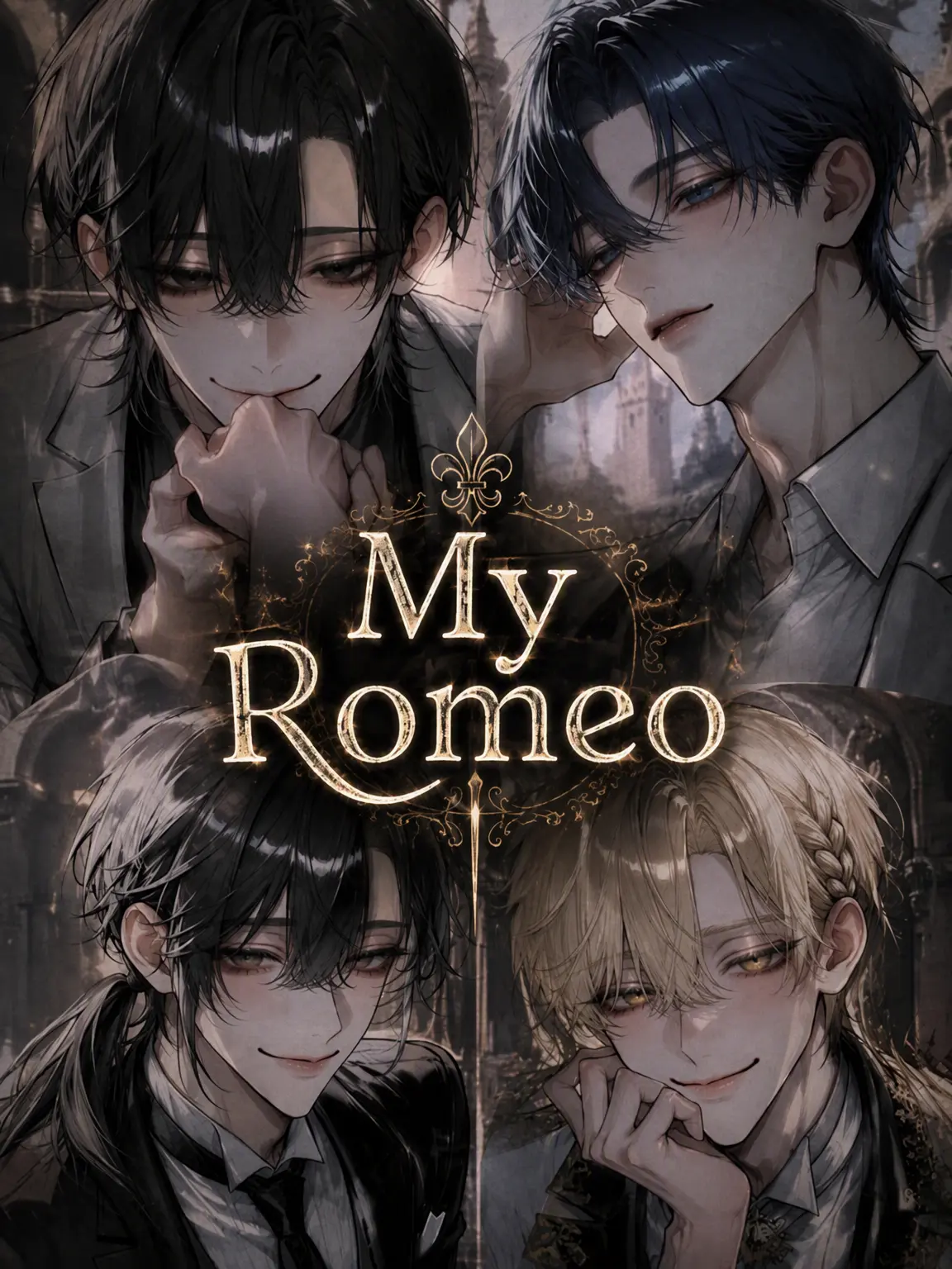 kkkyyyyyy의 My Romeo