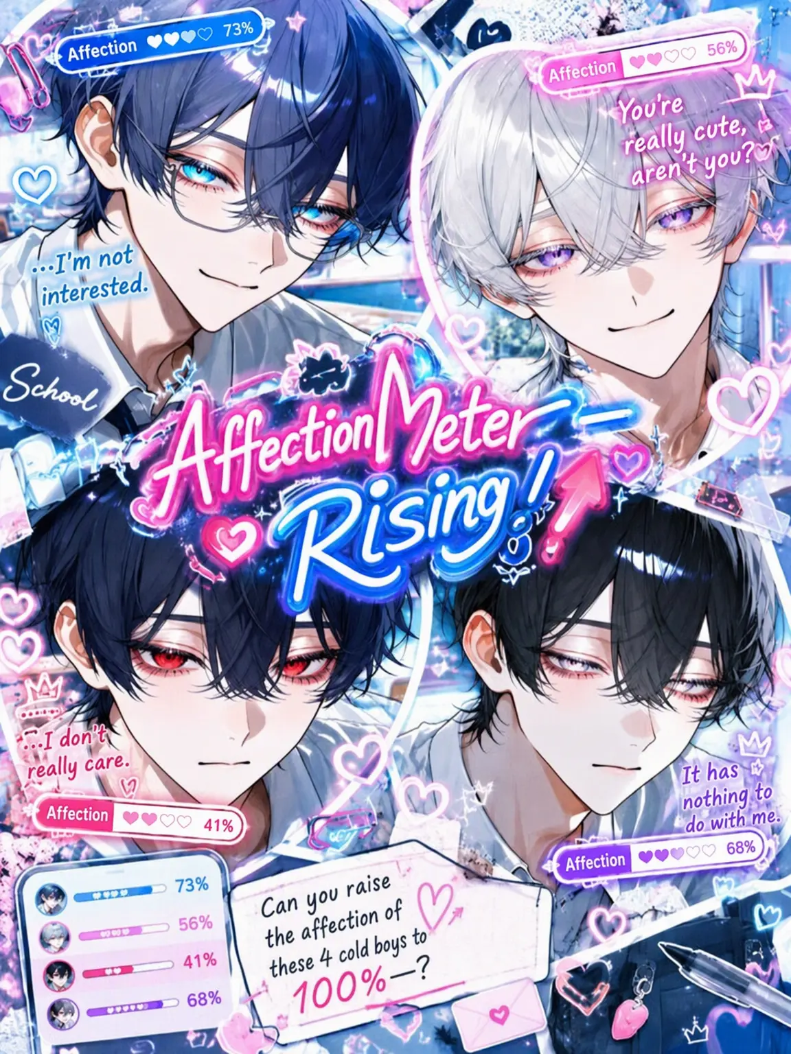 himeno284의 Affection Meter Rising?!