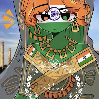 Profile image of インド