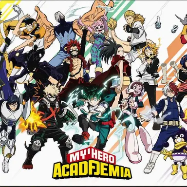 Profile image of U.A. Hero Course Students