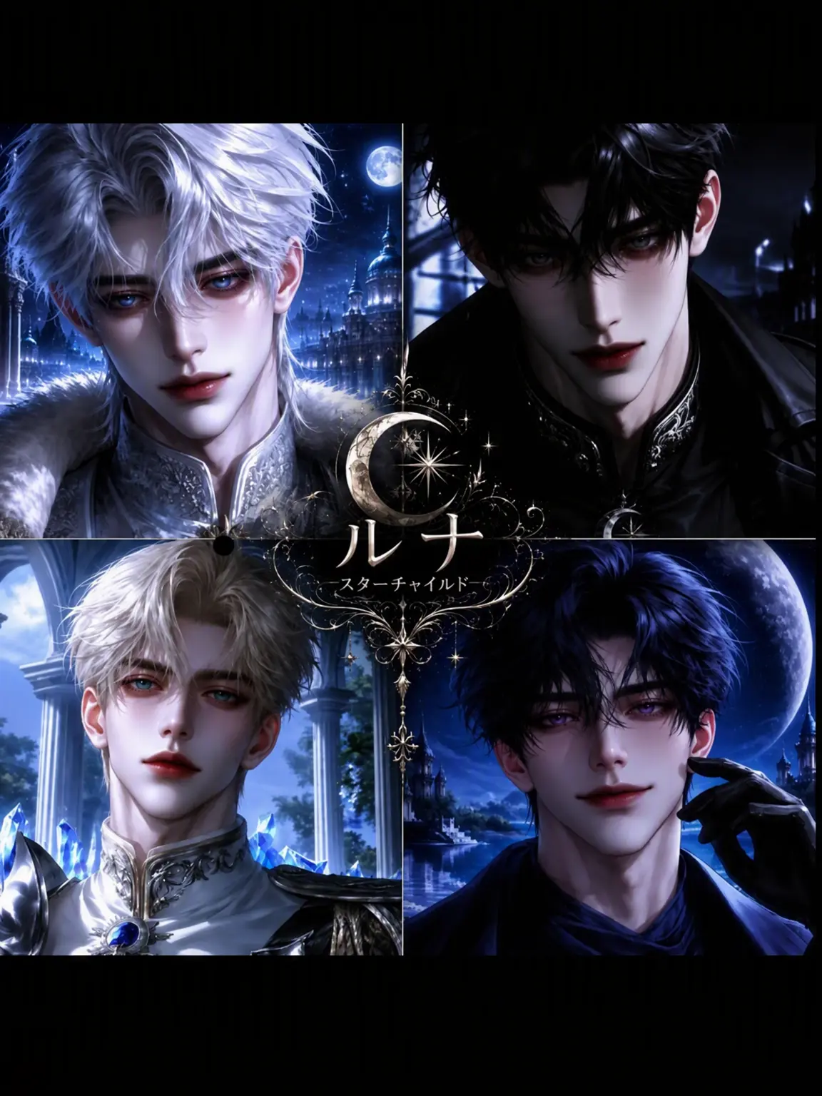 mode_2026의 LUNA 🌘: 星の子