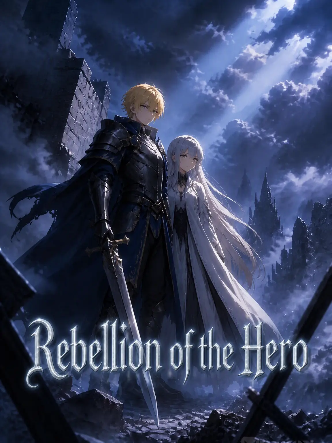 ScenicRoot6192의 Hero's Rebellion