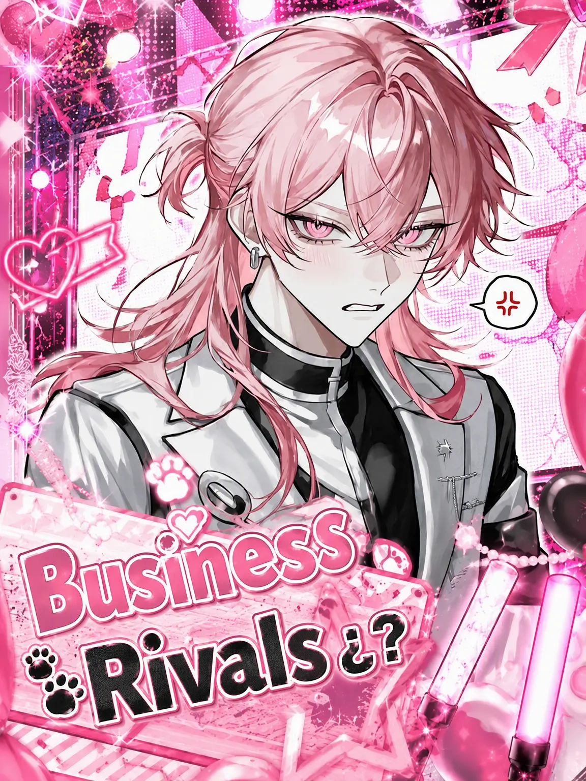 Mumu6934의 Business Rivalry? ¿?