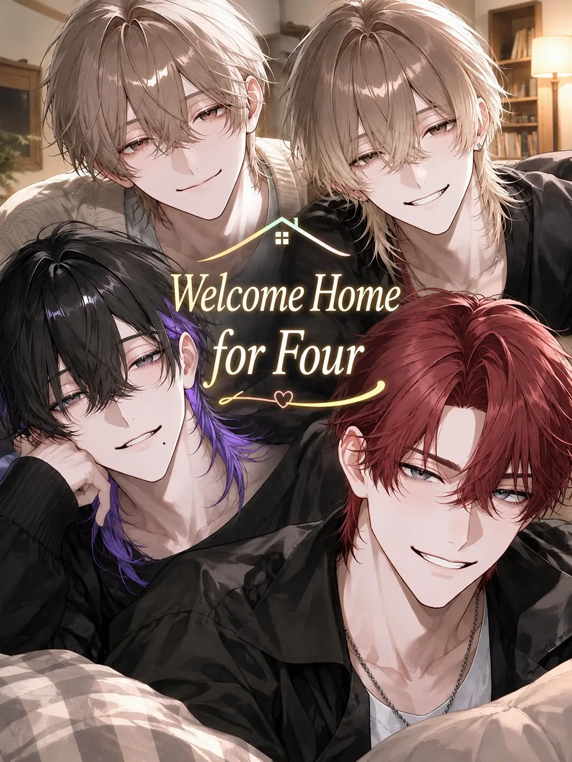 Newsnkn7804의 Welcome Home x4