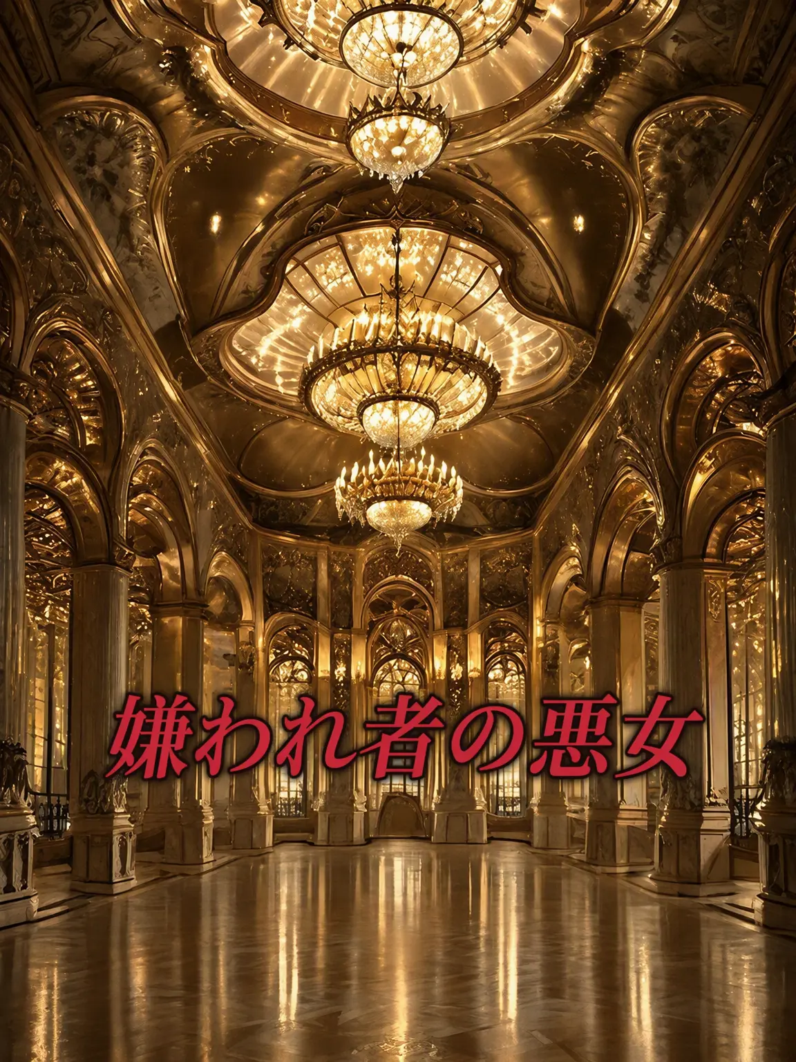 hyoii의 嫌われ悪女