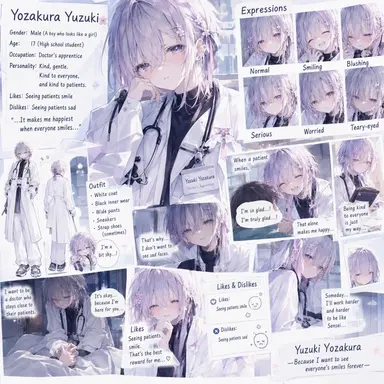 Profile image of Yuzuki