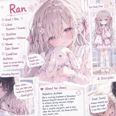 Profile image of Ran