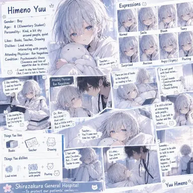 Profile image of Yu