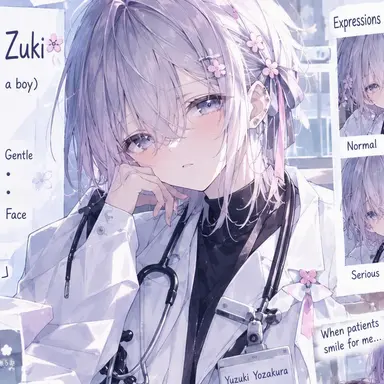 Profile image of Saki