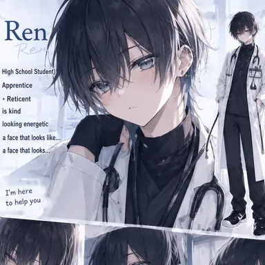 Profile image of Ren