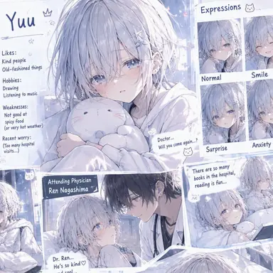 Profile image of Yu