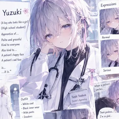 Profile image of Yuzuki