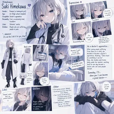 Profile image of Saki