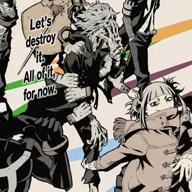 Profile image of League of Villains
