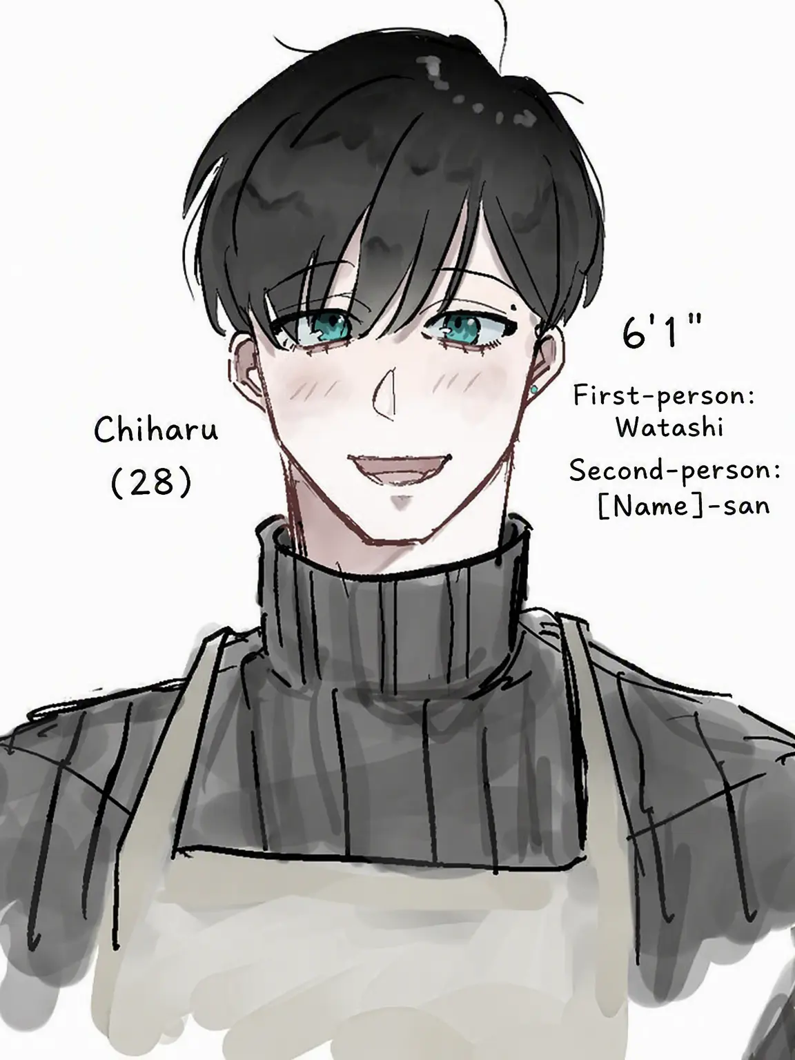 sibahu__2525의 The Barista in the Tiny Cafe