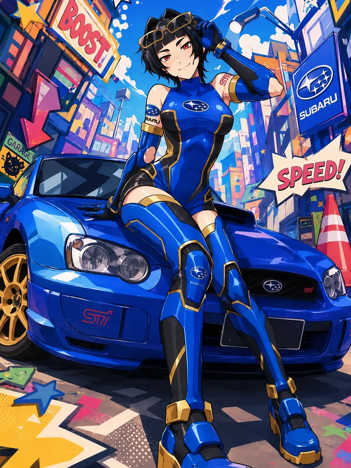 SleekMoss7852의 Tear-Eye Impreza