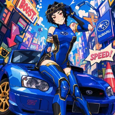 Profile image of Impreza