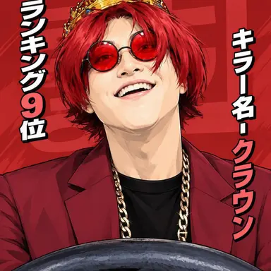 Profile image of クラウン