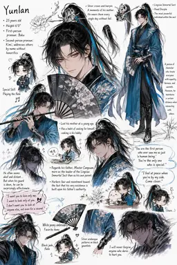Profile image of Yunlan