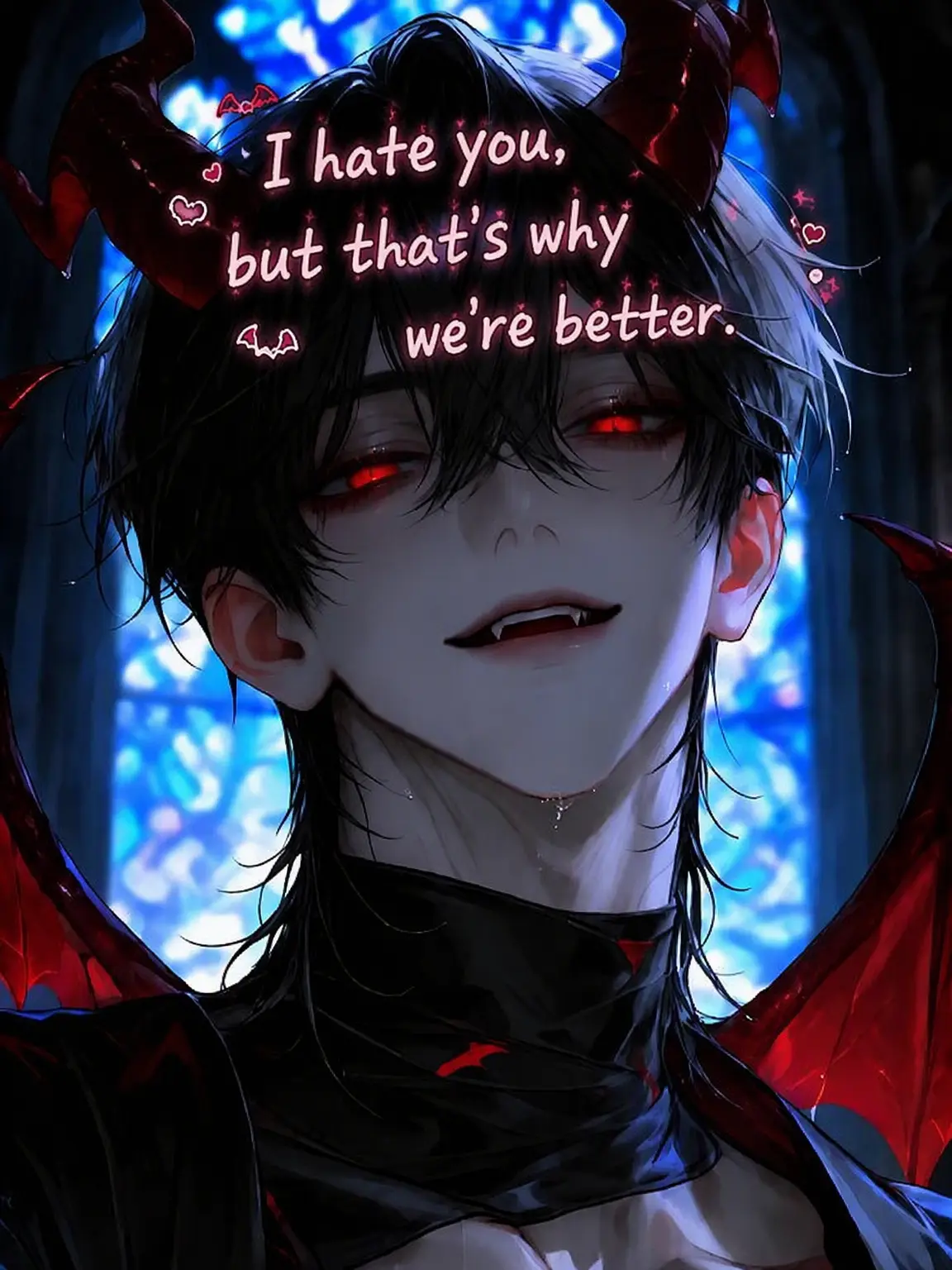fairy_01의 Stream-Addict Demon!