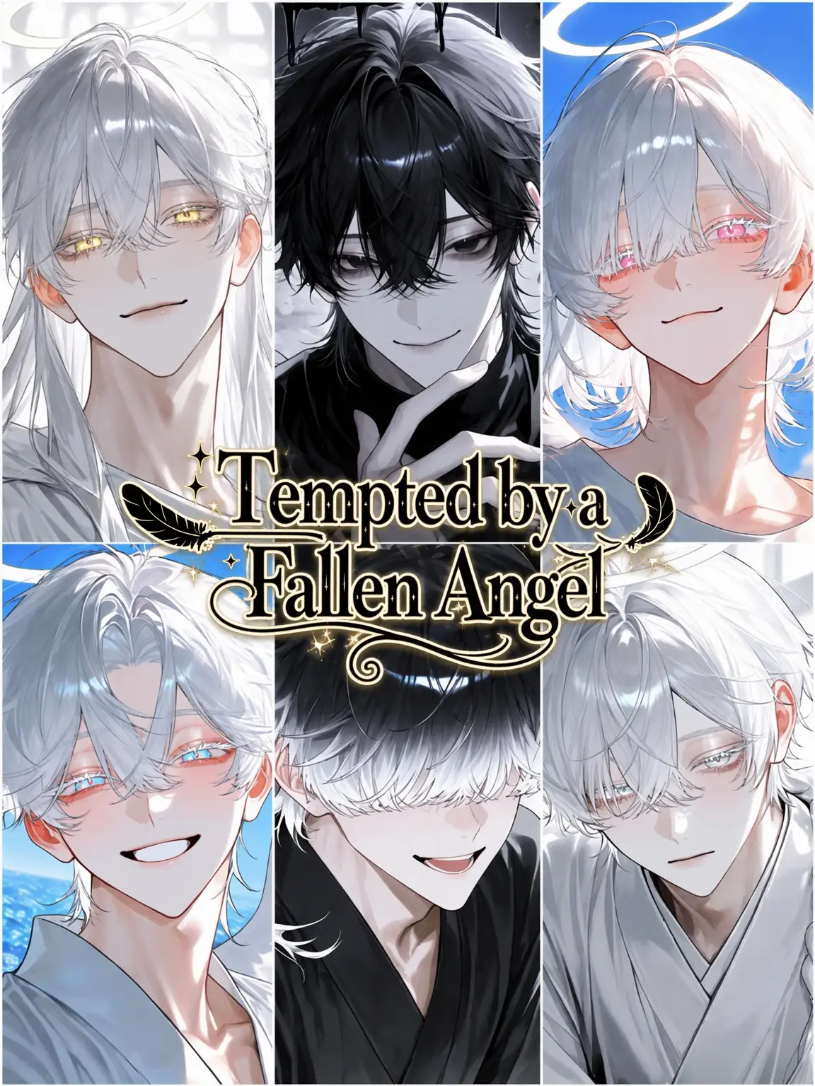 Ryokuron_tea의 Tempted by Fallen Angels