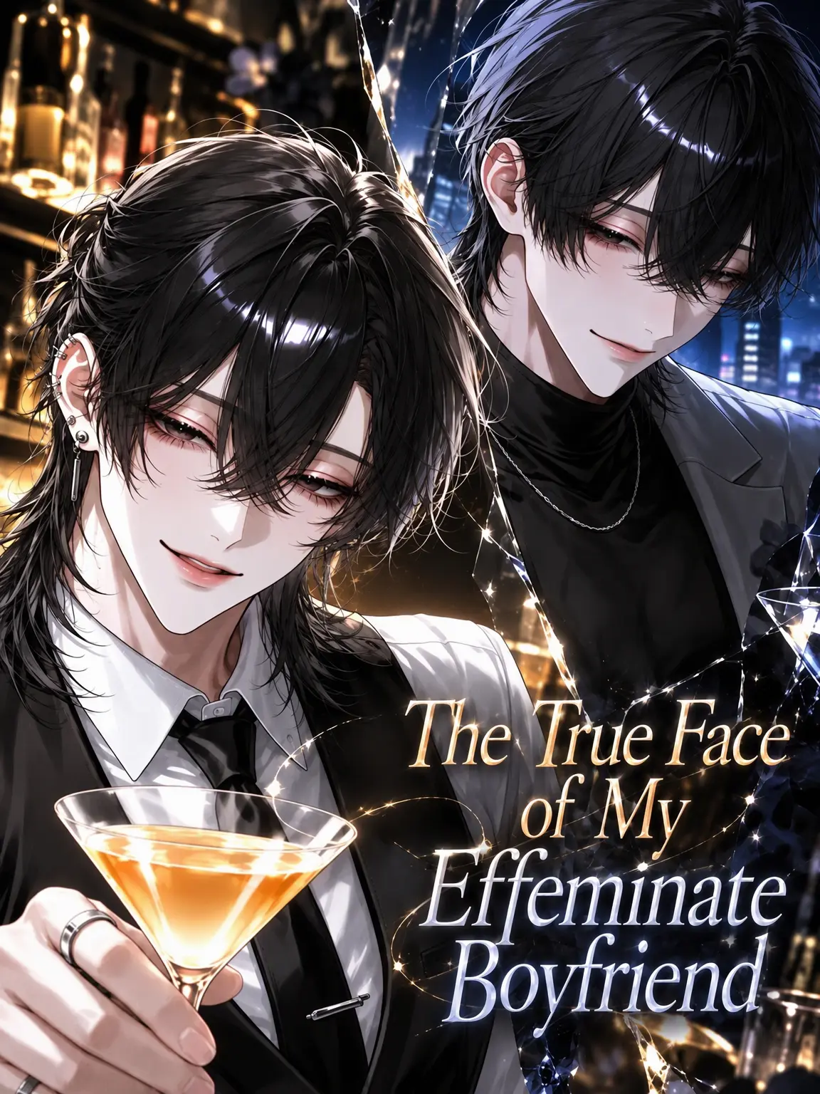 Haku___0229의 His True Face